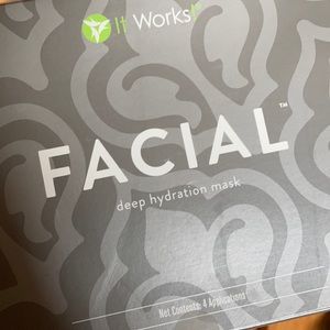 ItWorks! Facial Applicators